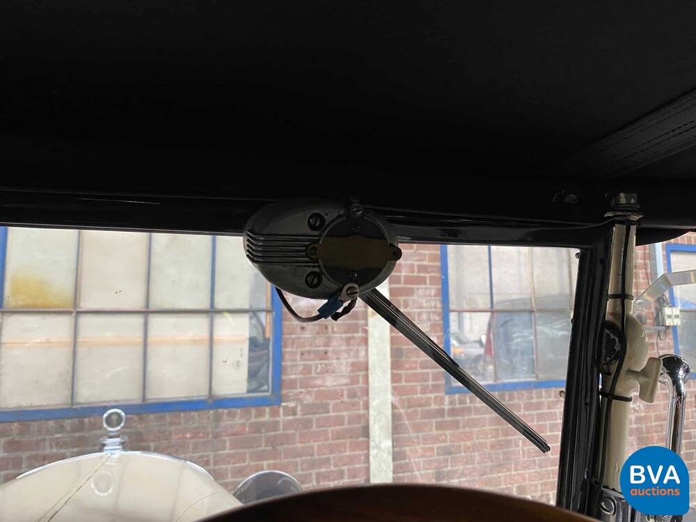 Essex Supersix Touring 1925, ZZ-58-91