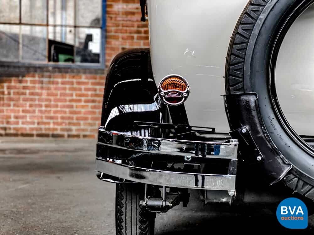 Essex Supersix Touring 1925, ZZ-58-91