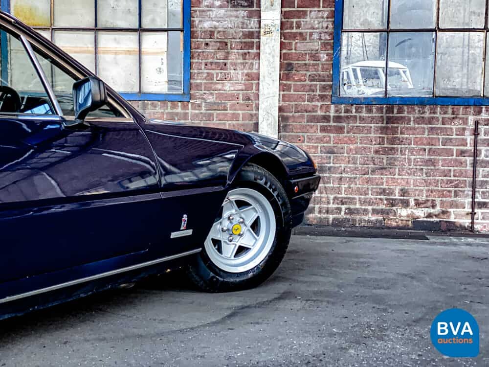 Ferrari 400i 340 PS 1980.