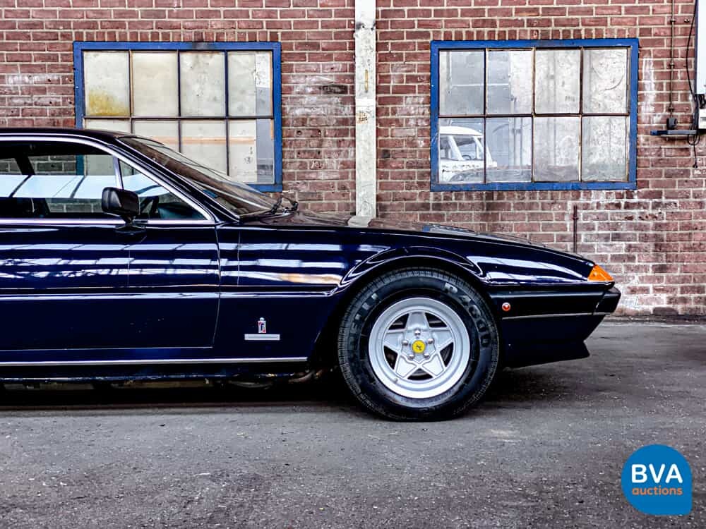 Ferrari 400i 340 PS 1980.