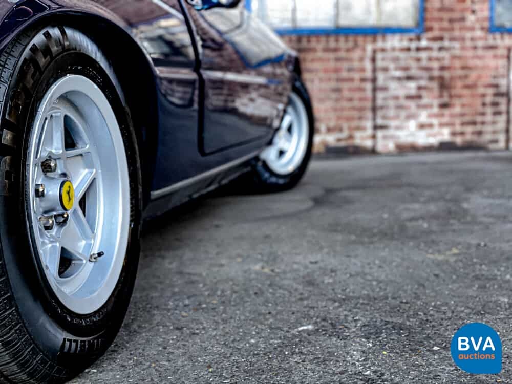 Ferrari 400i 340 PS 1980.