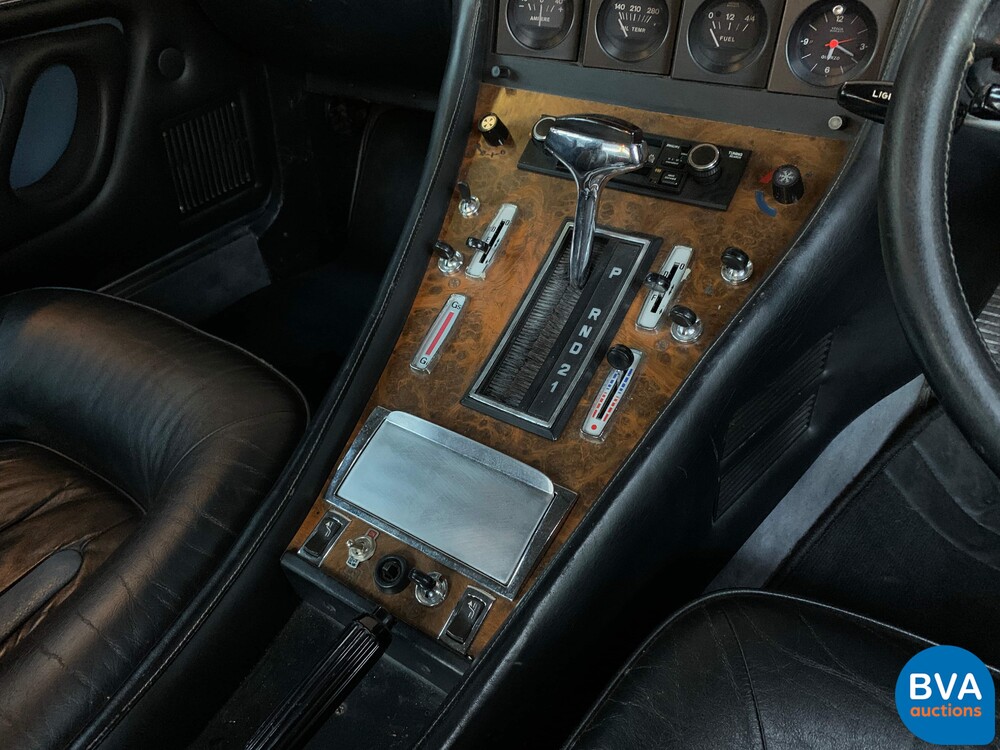 Ferrari 400i 340 PS 1980.