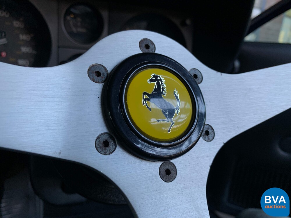 Ferrari 400i 340 PS 1980.