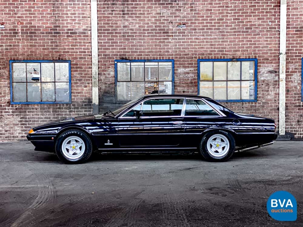 Ferrari 400i 340 PS 1980.