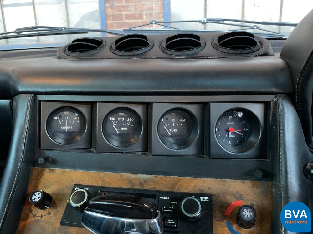 Ferrari 400i 340 PS 1980.