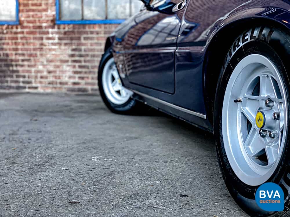 Ferrari 400i 340 PS 1980.