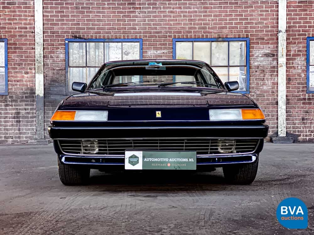 Ferrari 400i 340 PS 1980.