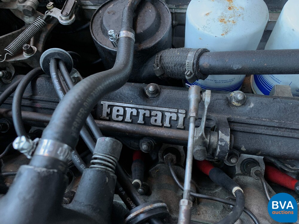 Ferrari 400i 340 PS 1980.