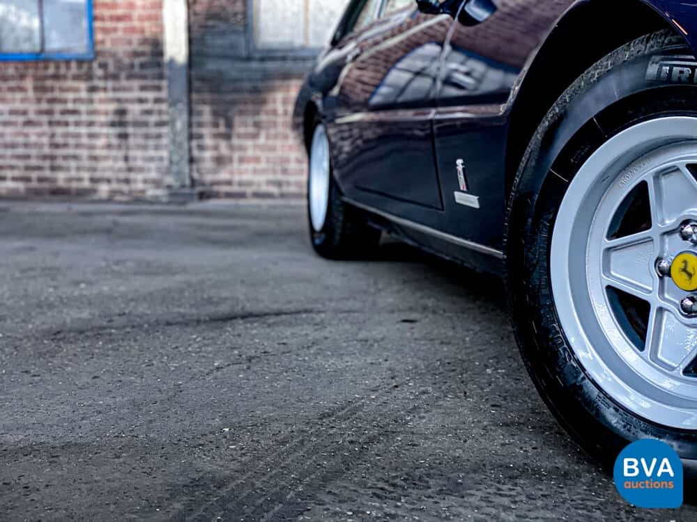 Ferrari 400i 340 PS 1980.