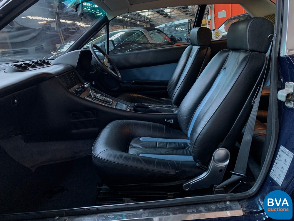 Ferrari 400i 340 PS 1980.