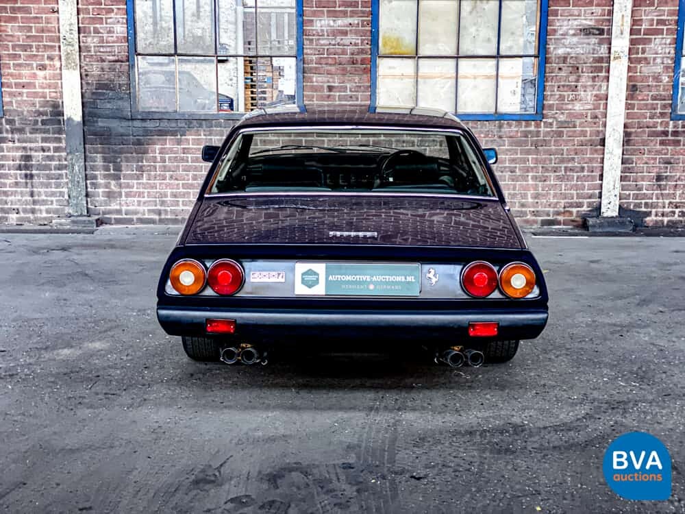 Ferrari 400i 340 PS 1980.