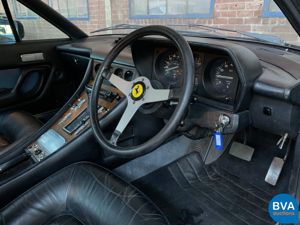 Ferrari 400i 340 PS 1980.