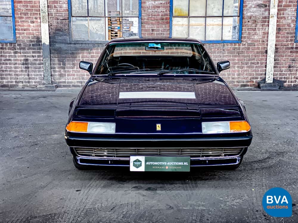 Ferrari 400i 340 PS 1980.