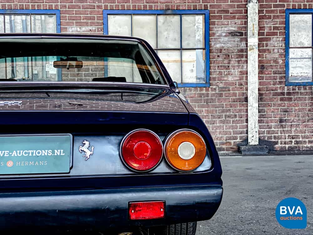 Ferrari 400i 340 PS 1980.