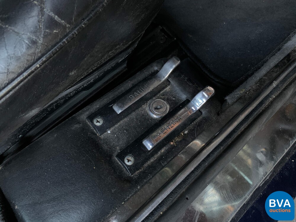 Ferrari 400i 340 PS 1980.