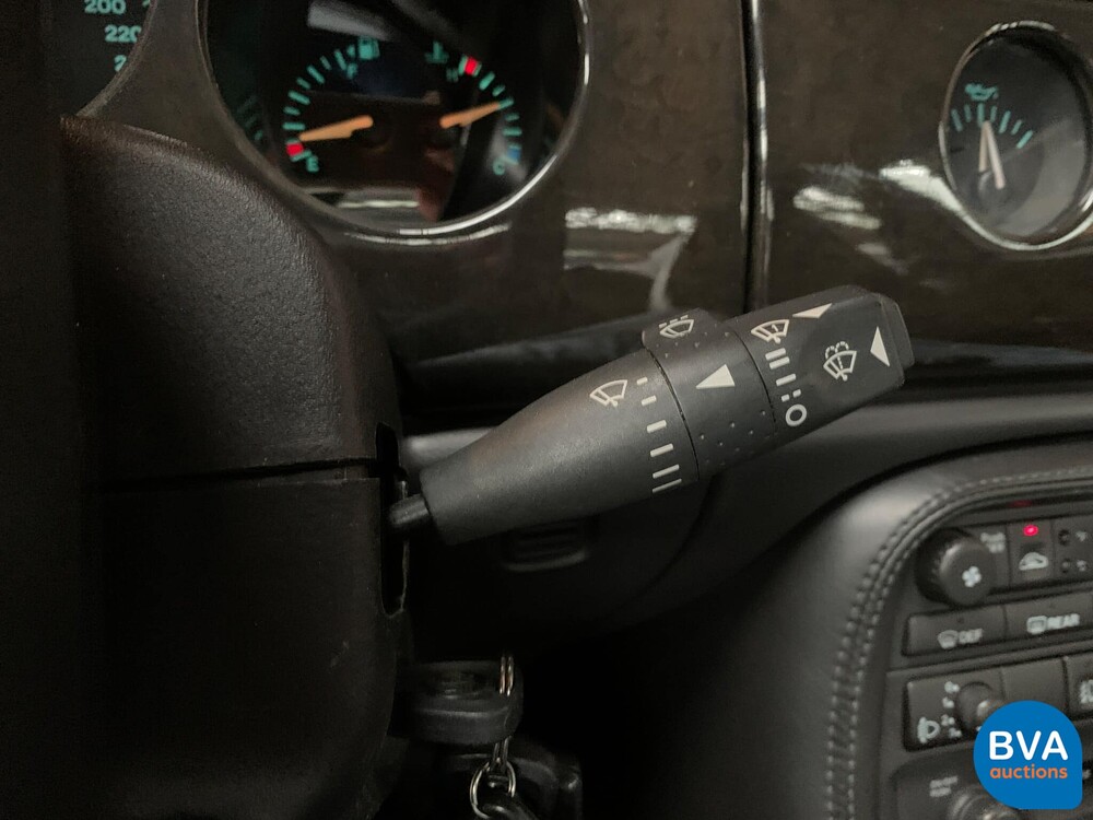 Jaguar XK8 4.0 V8 Coupé 294pk 1997, 29-HK-KP