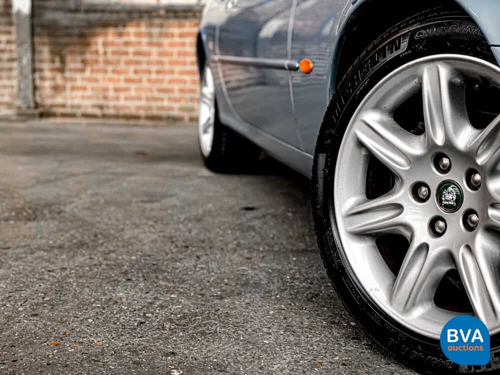 Jaguar XK8 4.0 V8 Coupé 294pk 1997, 29-HK-KP
