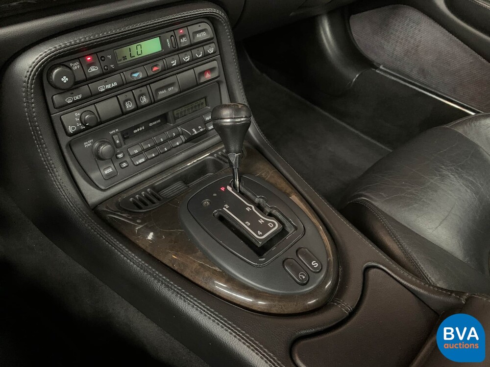 Jaguar XK8 4.0 V8 Coupé 294pk 1997, 29-HK-KP