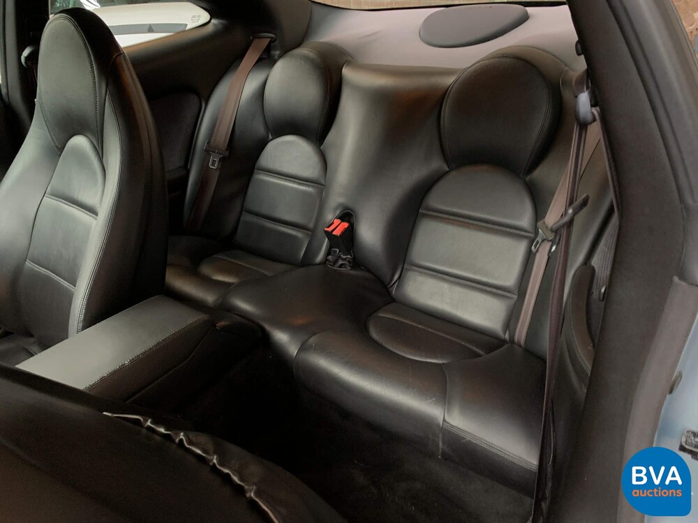 Jaguar XK8 4.0 V8 Coupé 294pk 1997, 29-HK-KP