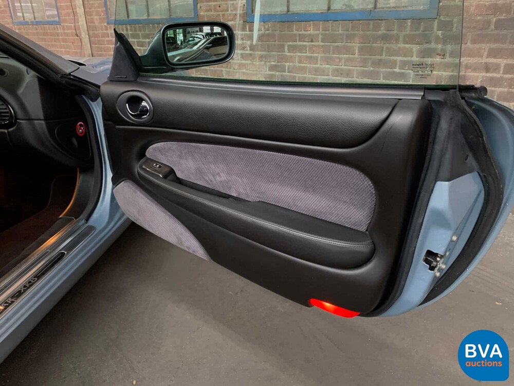 Jaguar XK8 4.0 V8 Coupé 294pk 1997, 29-HK-KP