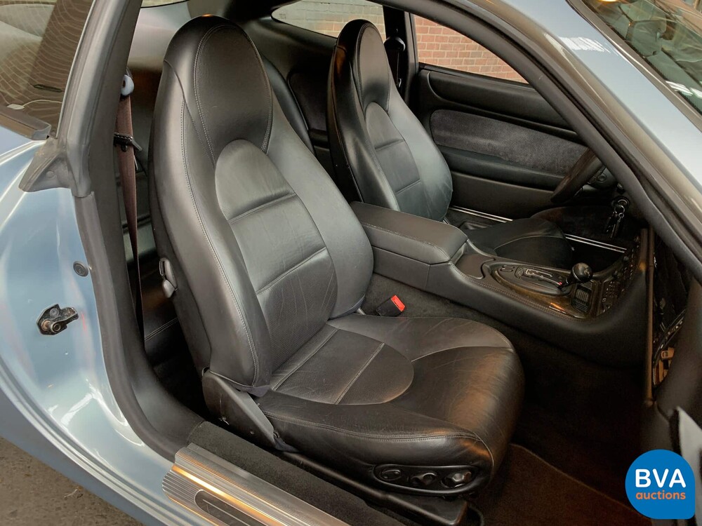 Jaguar XK8 4.0 V8 Coupé 294pk 1997, 29-HK-KP