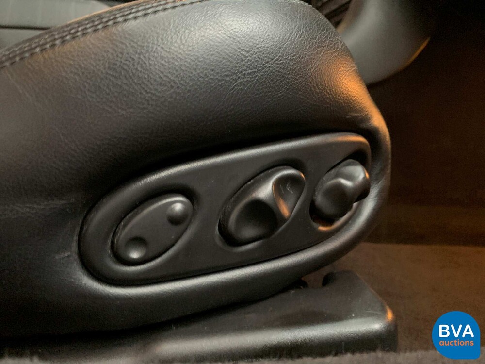 Jaguar XK8 4.0 V8 Coupé 294pk 1997, 29-HK-KP