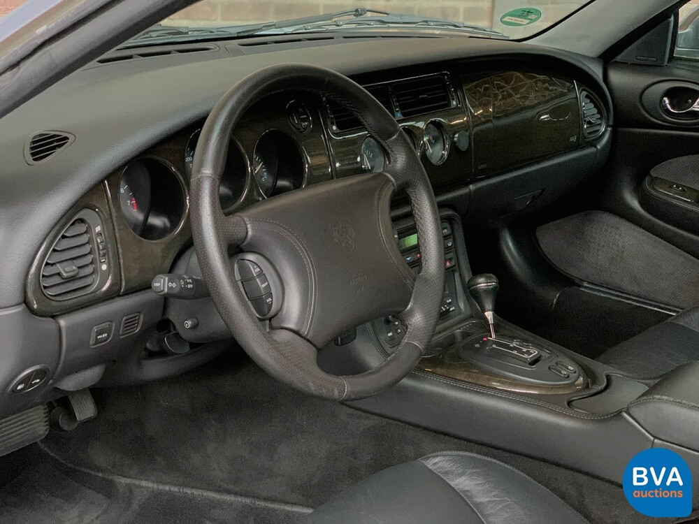 Jaguar XK8 4.0 V8 Coupé 294pk 1997, 29-HK-KP