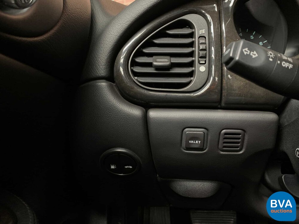 Jaguar XK8 4.0 V8 Coupé 294pk 1997, 29-HK-KP