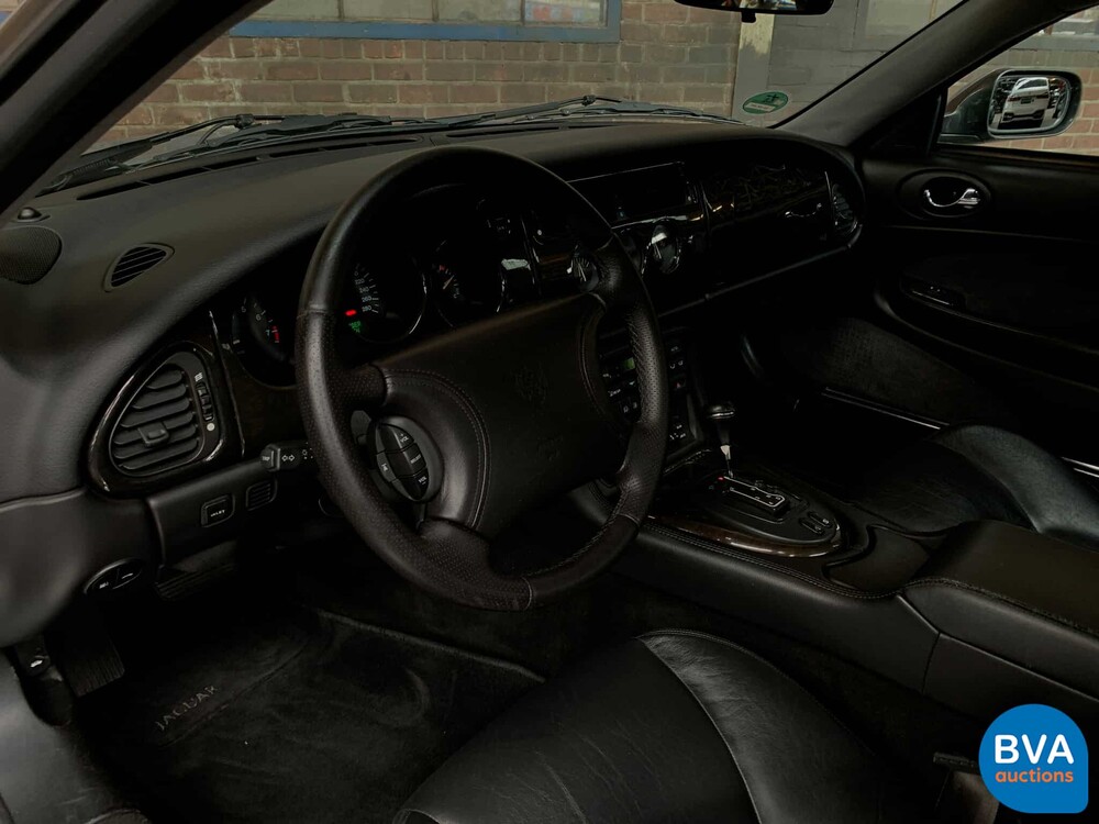 Jaguar XK8 4.0 V8 Coupé 294pk 1997, 29-HK-KP
