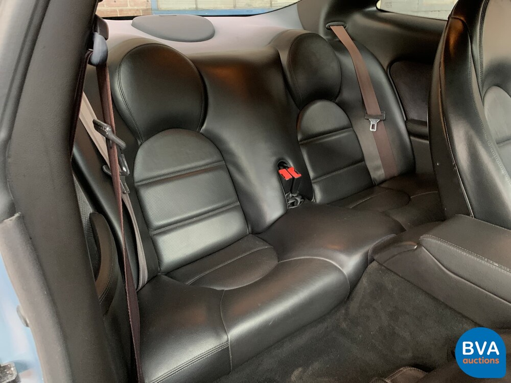 Jaguar XK8 4.0 V8 Coupé 294pk 1997, 29-HK-KP