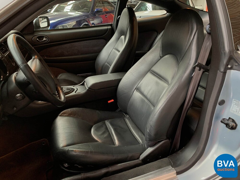 Jaguar XK8 4.0 V8 Coupé 294pk 1997, 29-HK-KP