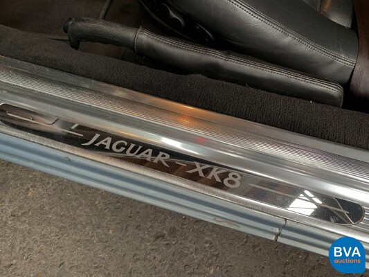 Jaguar XK8 4.0 V8 Coupé 294 PS 1997, 29-HK-KP.