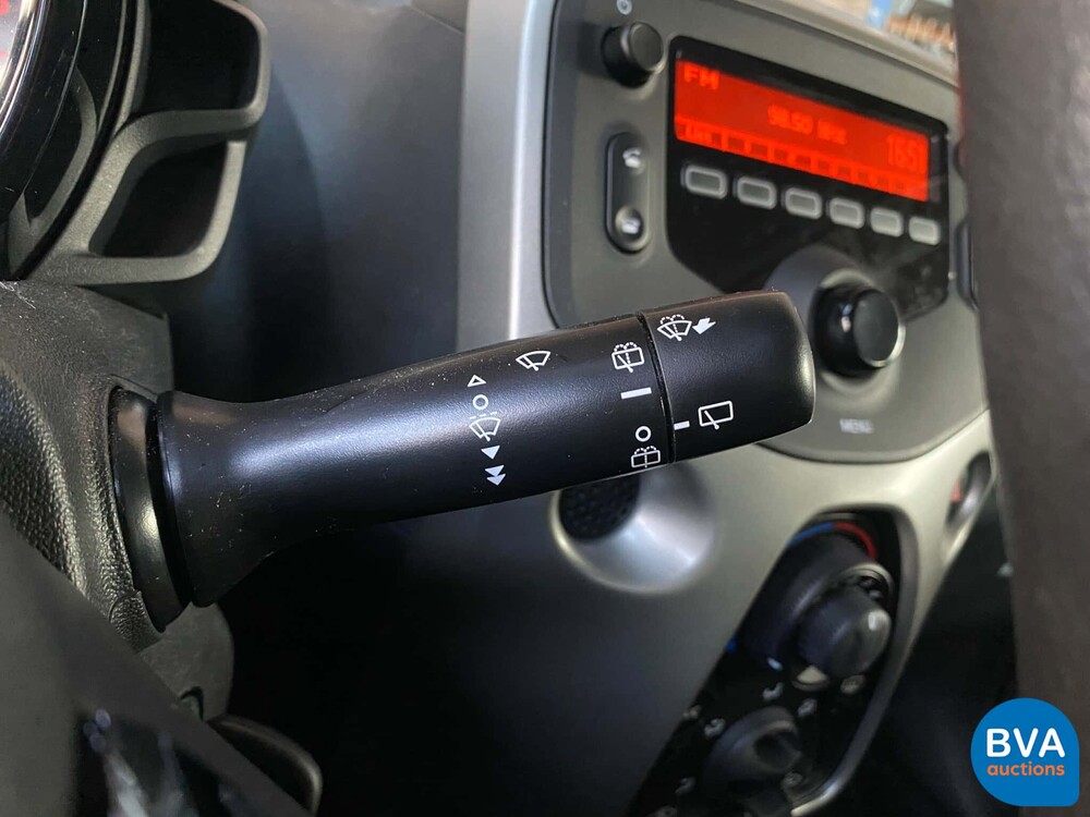 Peugeot 108 1.0 e-VTi Active 69PS 2016 -Org. NL-JL-964-X.