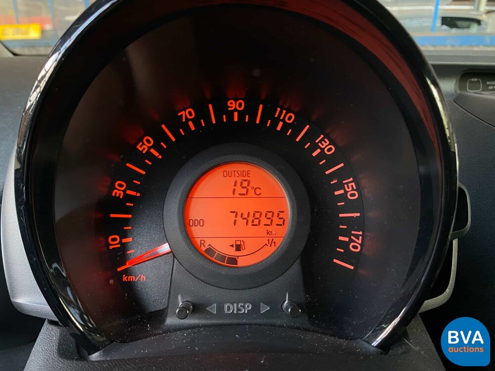 Peugeot 108 1.0 e-VTi Active 69PS 2016 -Org. NL-JL-964-X.