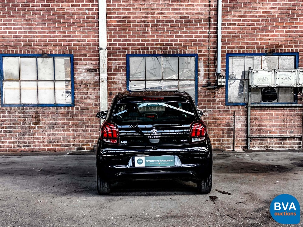 Peugeot 108 1.0 e-VTi Active 69PS 2016 -Org. NL-JL-964-X.