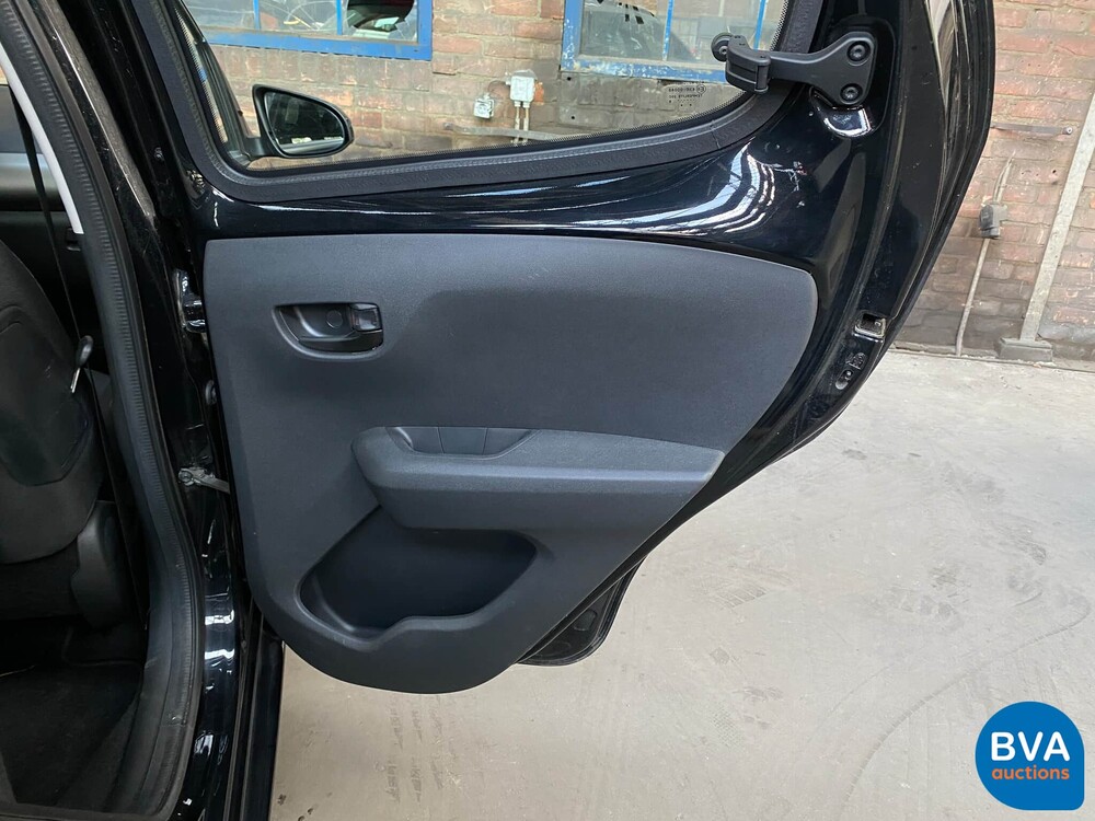 Peugeot 108 1.0 e-VTi Active 69PS 2016 -Org. NL-JL-964-X.