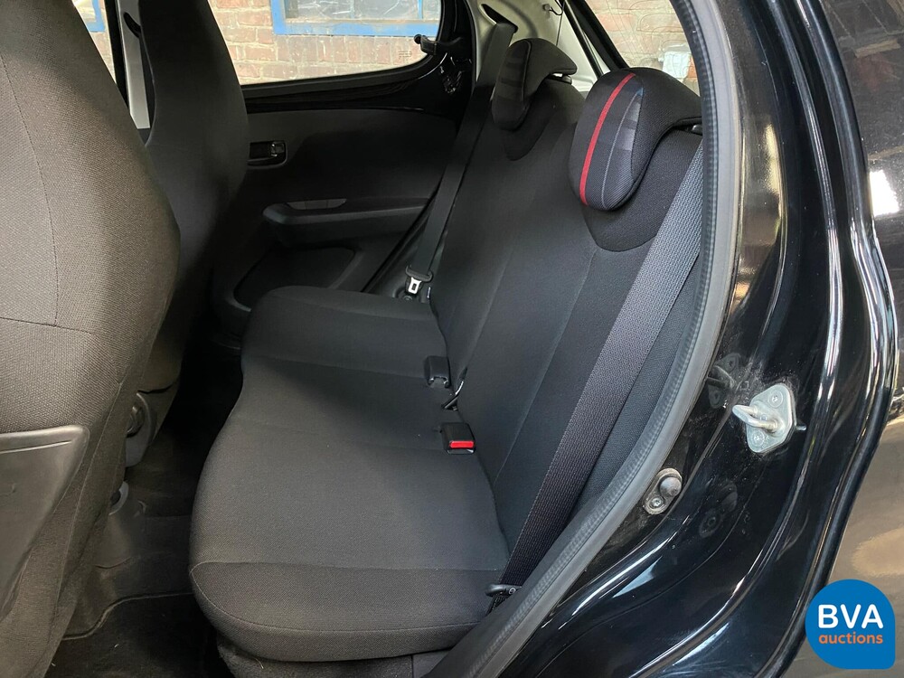 Peugeot 108 1.0 e-VTi Active 69PS 2016 -Org. NL-JL-964-X.