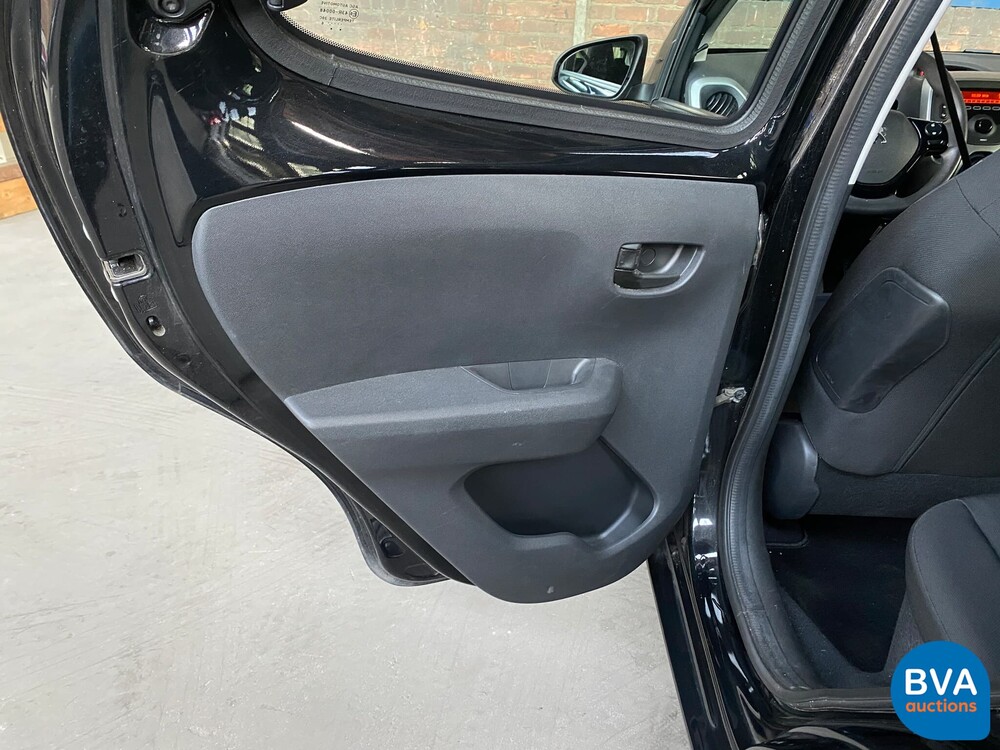 Peugeot 108 1.0 e-VTi Active 69PS 2016 -Org. NL-JL-964-X.