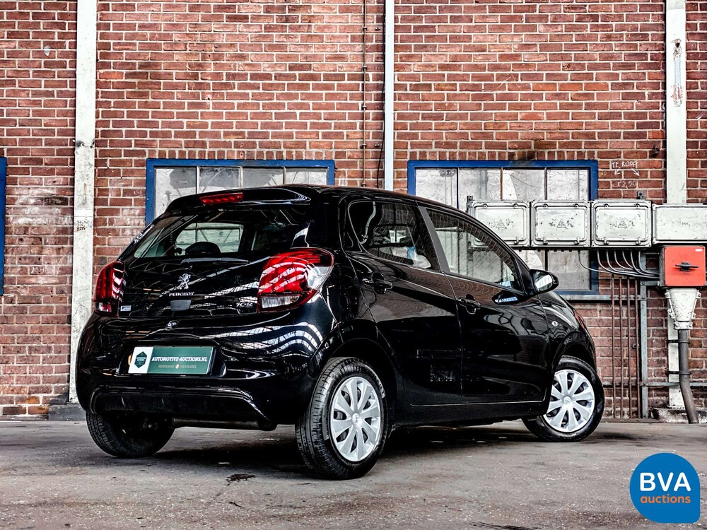 Peugeot 108 1.0 e-VTi Active 69PS 2016 -Org. NL-JL-964-X.
