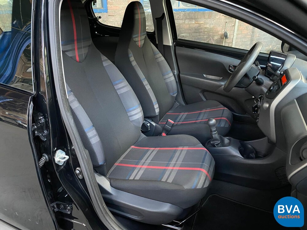 Peugeot 108 1.0 e-VTi Active 69PS 2016 -Org. NL-JL-964-X.