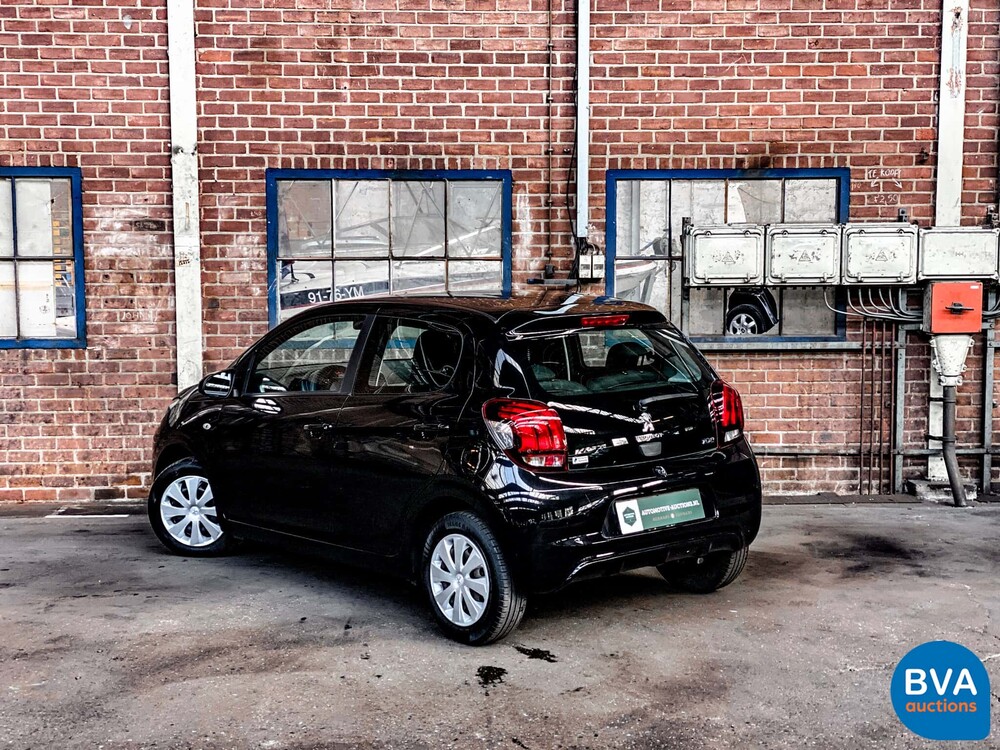 Peugeot 108 1.0 e-VTi Active 69PS 2016 -Org. NL-JL-964-X.