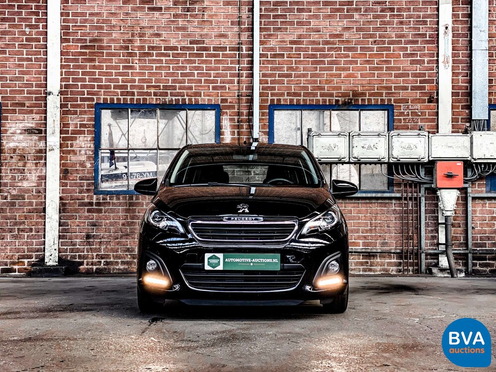 Peugeot 108 1.0 e-VTi Active 69PS 2016 -Org. NL-JL-964-X.
