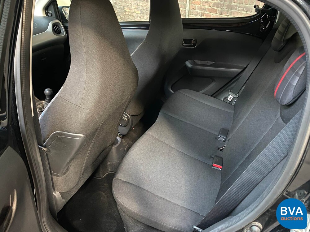 Peugeot 108 1.0 e-VTi Active 69PS 2016 -Org. NL-JL-964-X.