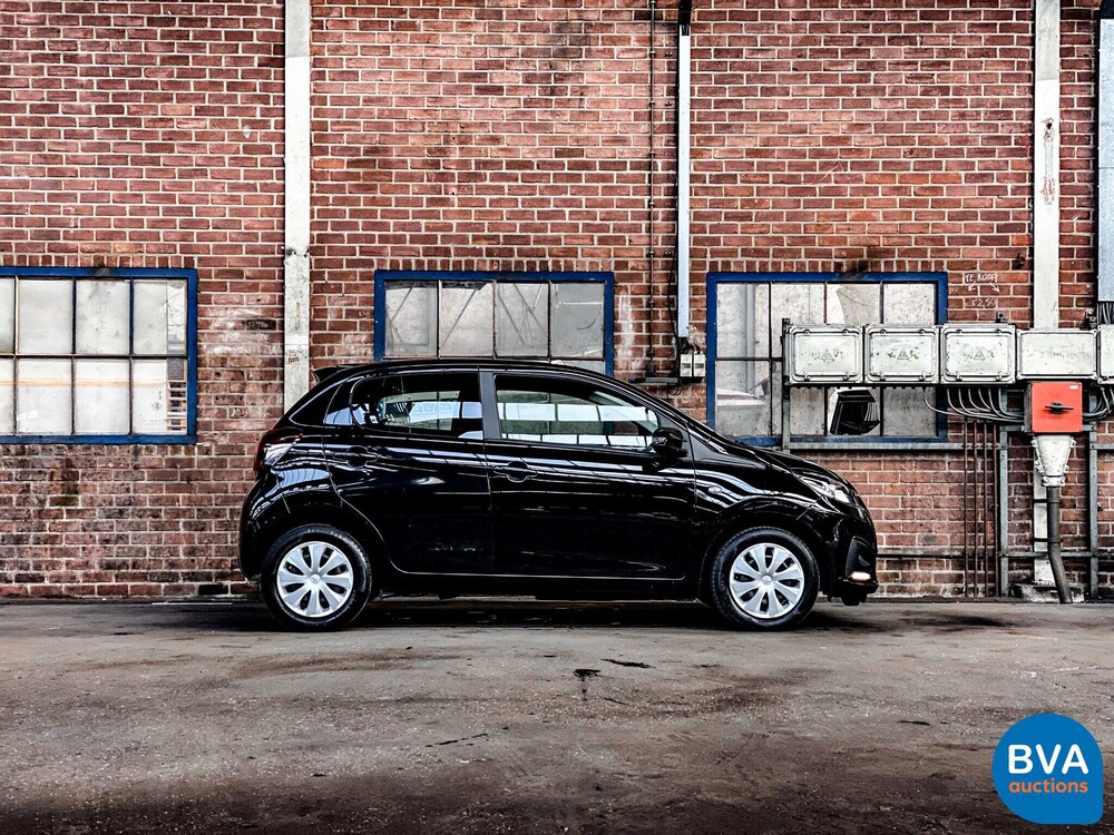 Peugeot 108 1.0 e-VTi Active 69PS 2016 -Org. NL-JL-964-X.