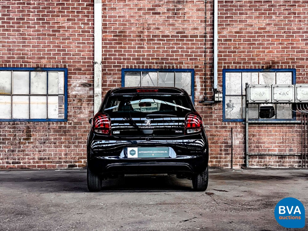 Peugeot 108 1.0 e-VTi Active 69PS 2016 -Org. NL-JL-964-X.
