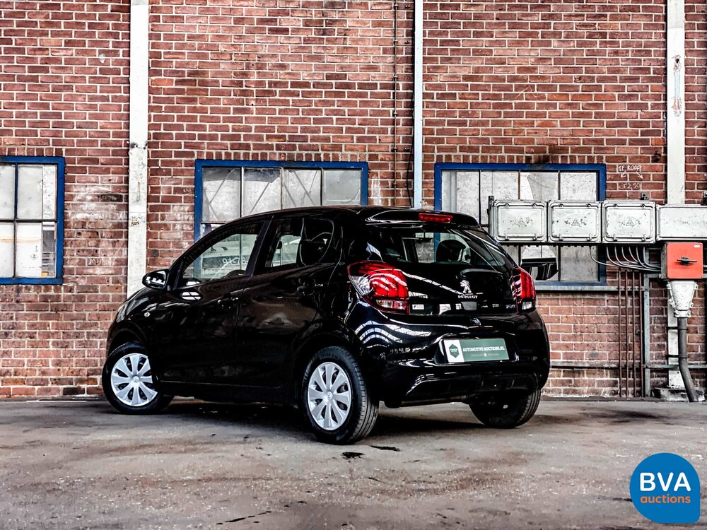 Peugeot 108 1.0 e-VTi Active 69PS 2016 -Org. NL-JL-964-X.