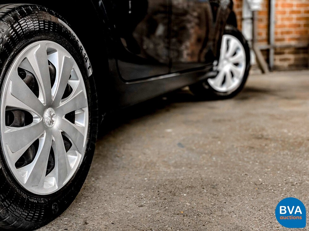 Peugeot 108 1.0 e-VTi Active 69PS 2016 -Org. NL-JL-964-X.