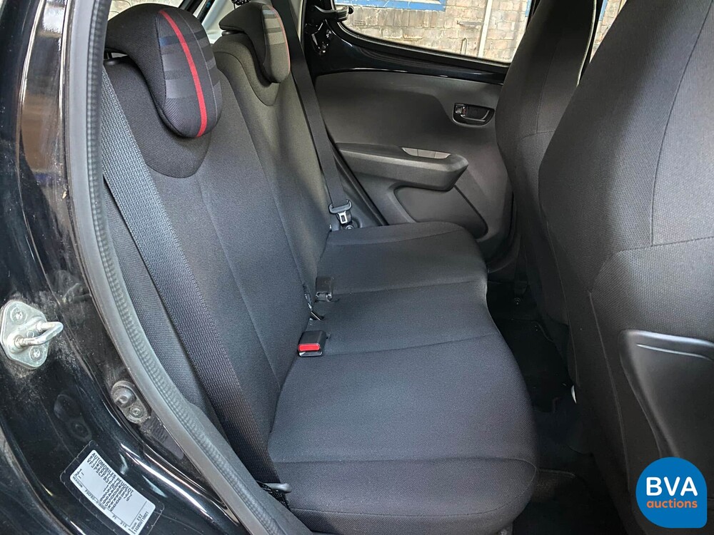 Peugeot 108 1.0 e-VTi Active 69PS 2016 -Org. NL-JL-964-X.