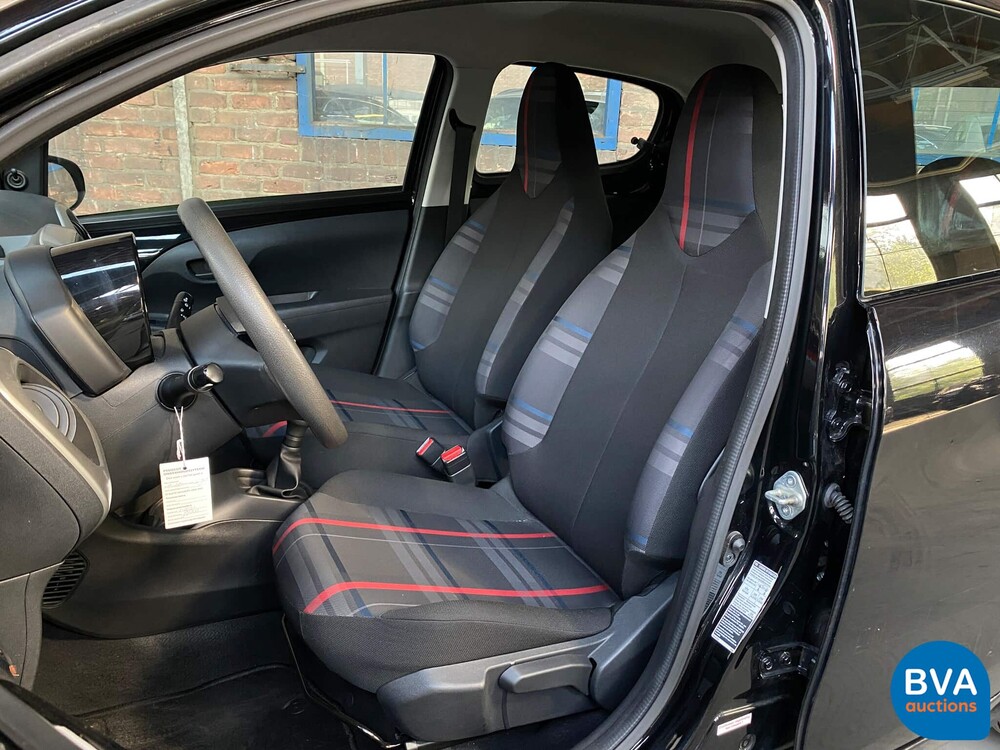 Peugeot 108 1.0 e-VTi Active 69PS 2016 -Org. NL-JL-964-X.