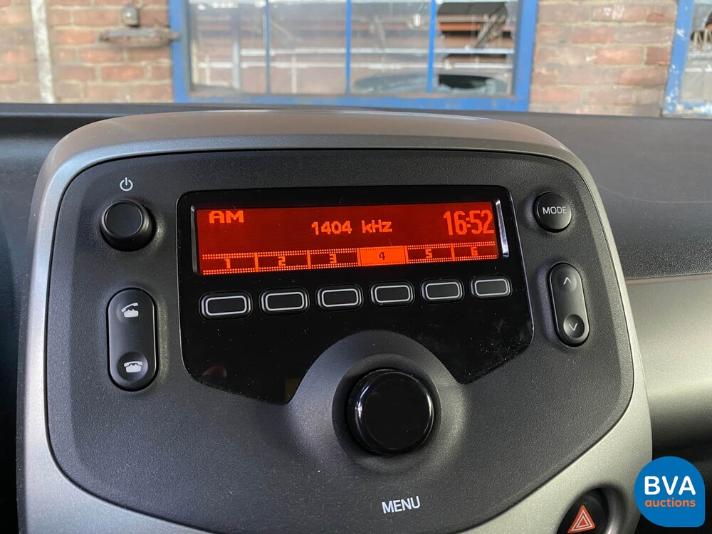 Peugeot 108 1.0 e-VTi Active 69PS 2016 -Org. NL-JL-964-X.